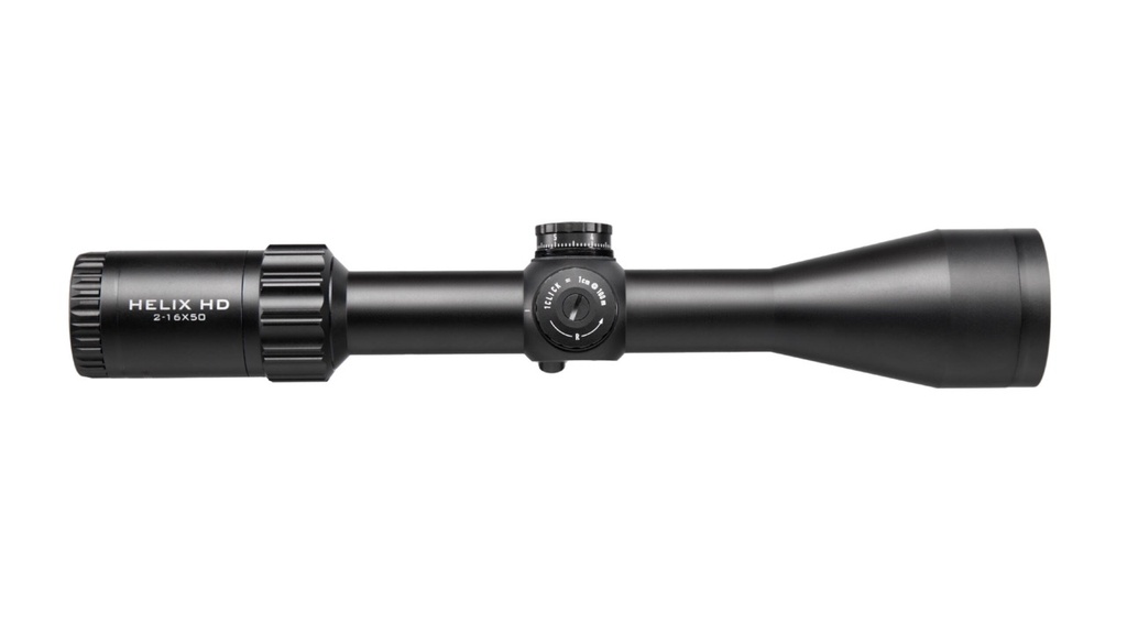 Element Optics Helix HD  2-16X50 (RAPTR MRAD, SFP)