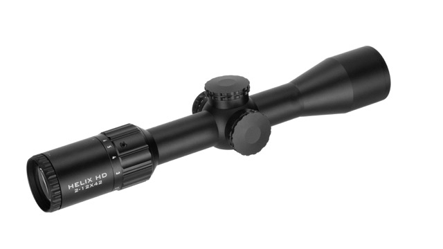 Element Optics Helix HD Compact 2-12X42 SFP RAPTR-1F MOA