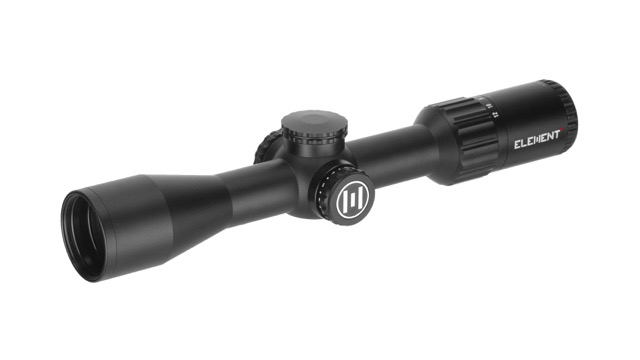 Element Optics Helix HD Compact 2-12X42 SFP RAPTR-1F MOA