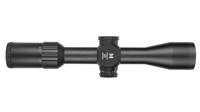 Element Optics Helix HD Compact 2-12X42 SFP RAPTR-1F MOA