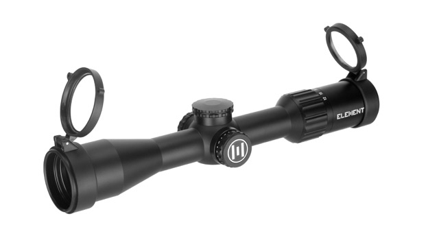 Element Optics Helix HD Compact 2-12X42 SFP RAPTR-1F MOA
