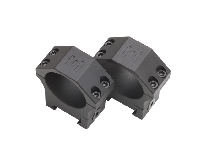 Element Optics XT Mounts Picatinny Low 34mm