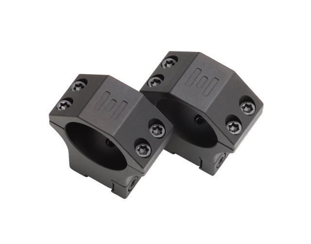 Element Optics XT Mounts (1", Med., Dovetail)