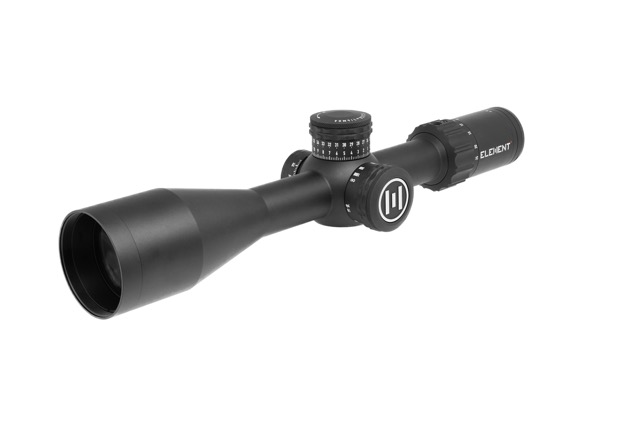 Element Optics Nexus Gen 2 (MRAD APR-2D)