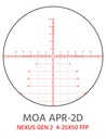 Element Optics Nexus Gen 2 (MOA APR-2D)