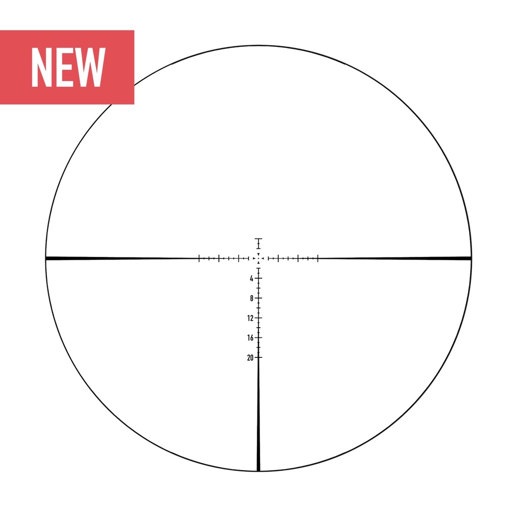 Element Optics Helix Gen2 4-16x44 FFP MPR-1C MOA