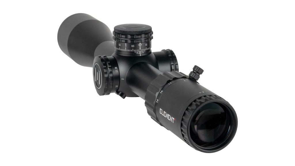 Element Optics Helix Gen2 4-16x44 FFP MPR-1C MOA