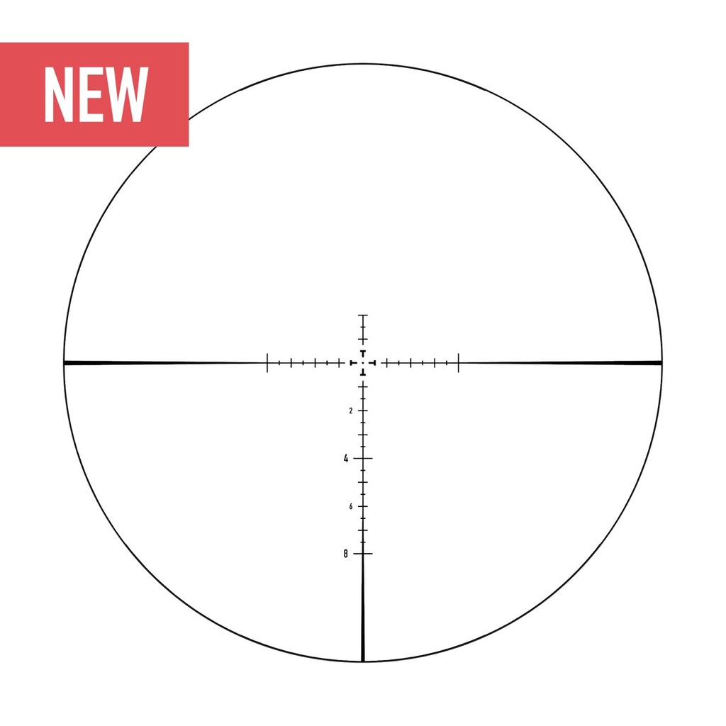 Element Optics Helix Gen2 4-16x44 FFP MPR-1C MRAD