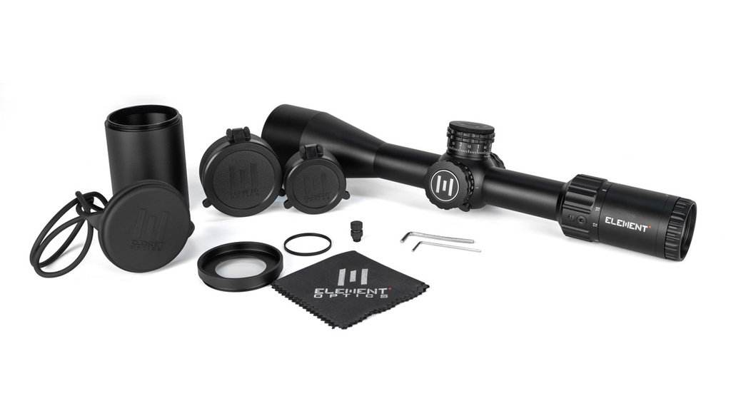 Element Optics Helix Gen2 6-24x50 SFP APR-1C MRAD