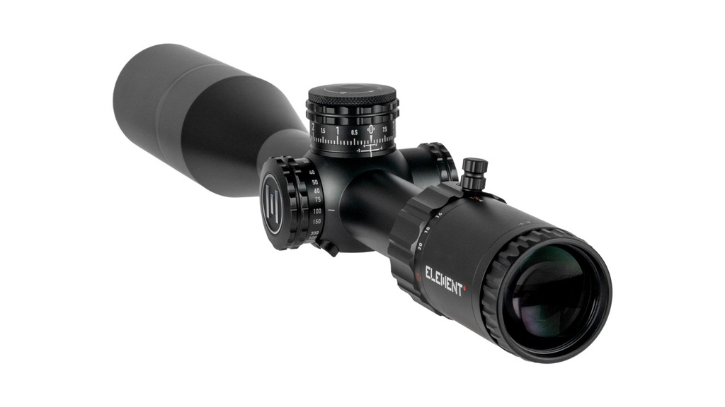 Element Optics Helix Gen2 6-24x50 SFP APR-1C MRAD