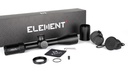 Element Optics Helix Gen2 6-24x50 FFP APR-2D MOA
