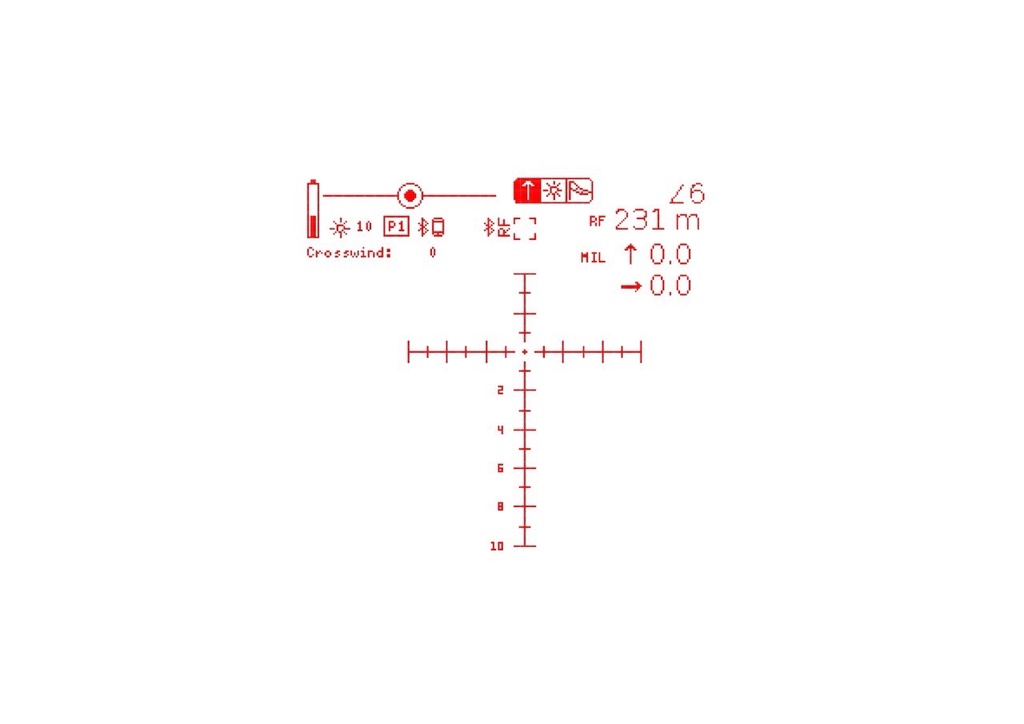 Element Optics HYPER-7 (7x50)