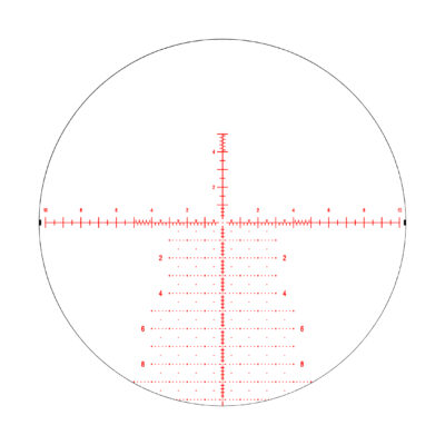 Element Optics Theos 6-36×56 FFP (MRAD APR-2D) **BLACK**