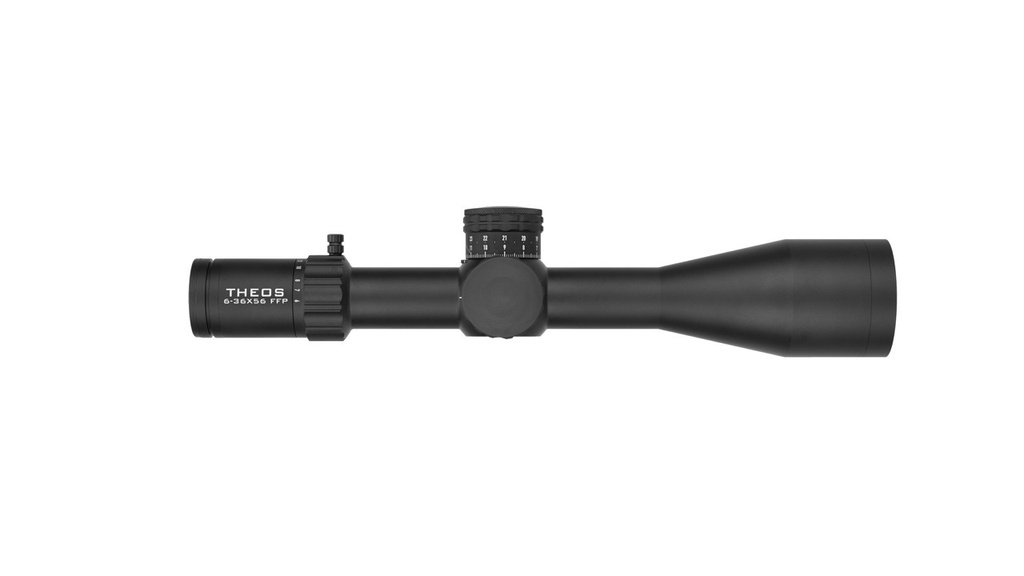 Element Optics Theos 6-36×56 FFP (MRAD APR-2D) **BLACK**