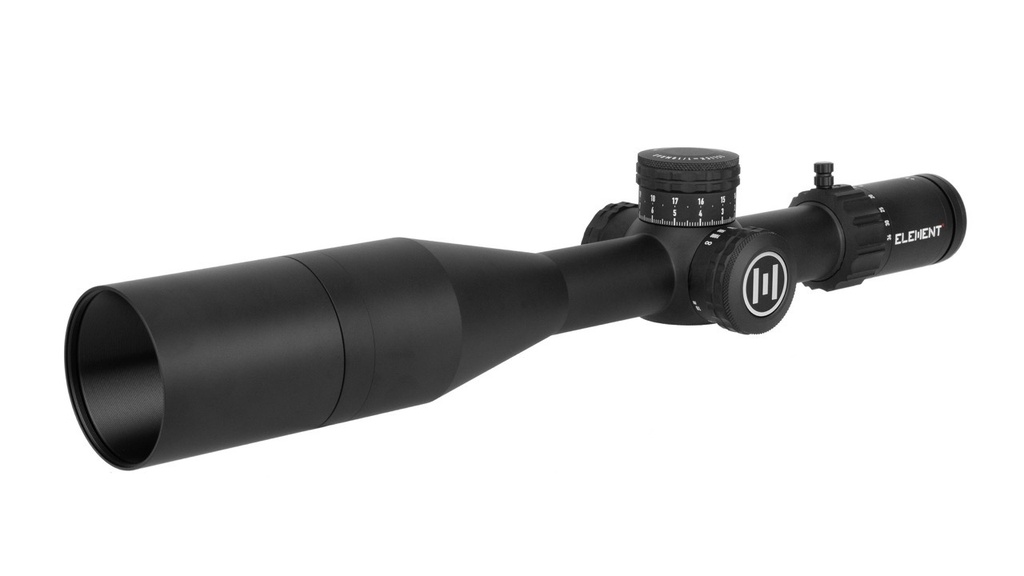 Element Optics Theos 6-36×56 FFP (MRAD APR-2D) **BLACK**