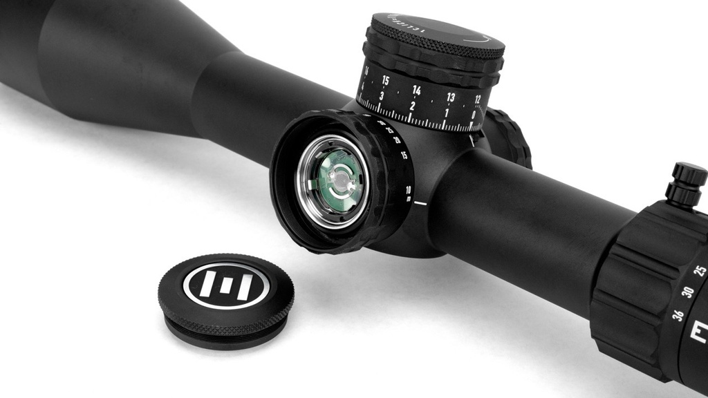 Element Optics Theos 6-36×56 FFP (MRAD APR-2D) **BLACK**