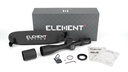 Element Optics Theos 6-36×56 FFP (MRAD APR-2D) **BLACK**
