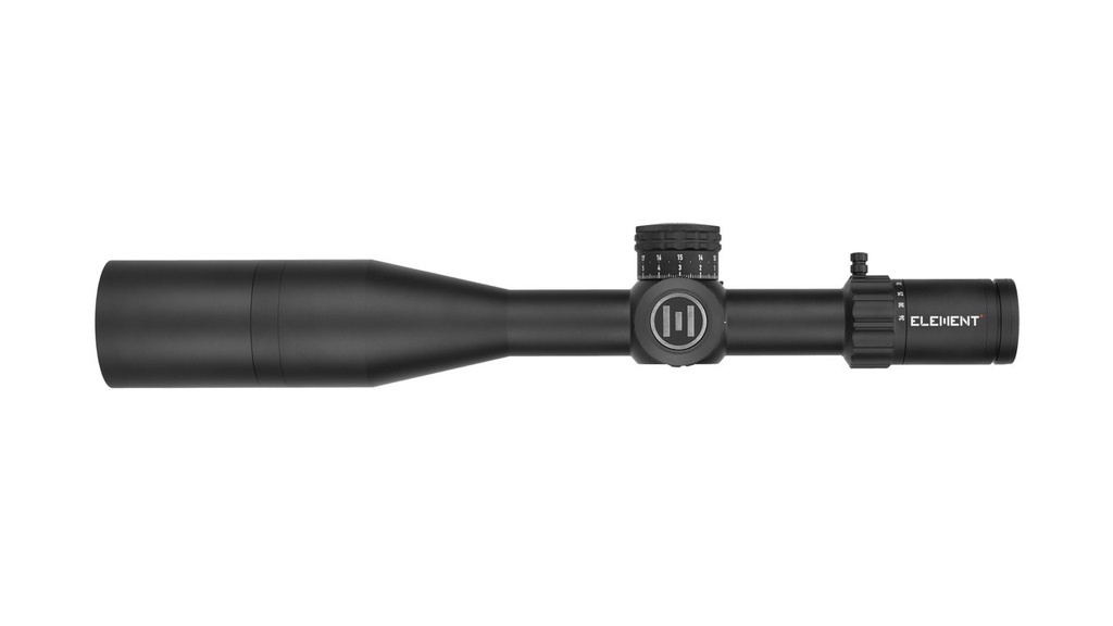 Element Optics Theos 6-36×56 FFP (MRAD APR-2D) **BLACK**