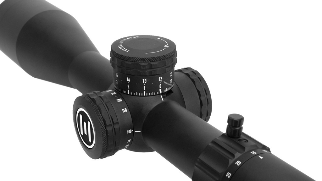 Element Optics Theos 6-36×56 FFP (MRAD APR-2D) **BLACK**