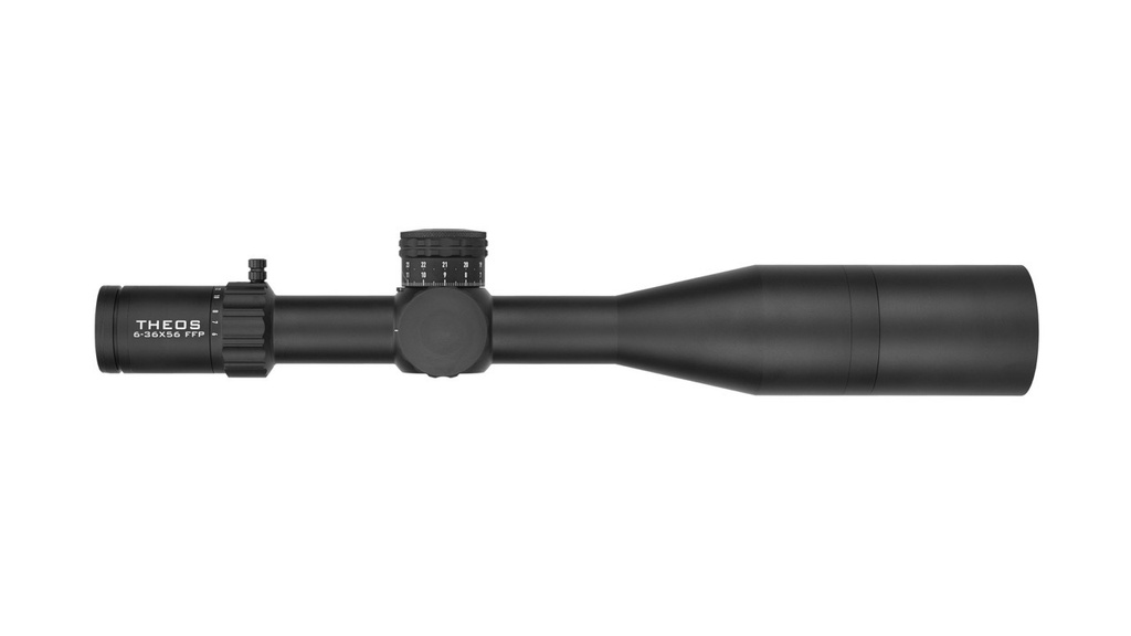 Element Optics Theos 6-36×56 FFP (MRAD APR-2D) **BLACK**