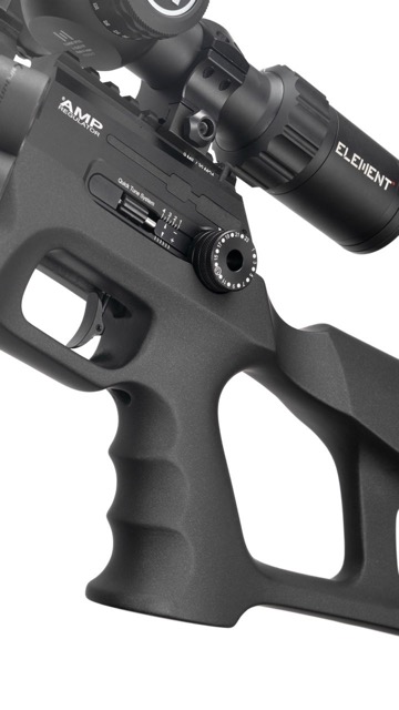 FX King .25 Synthetic - 500