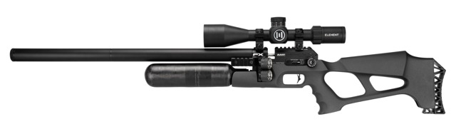 FX King .25 Synthetic - 600