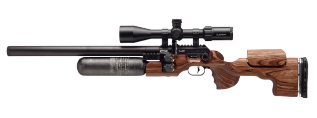 FX King (.30, Left Hand, 500mm, GRS BROWN)