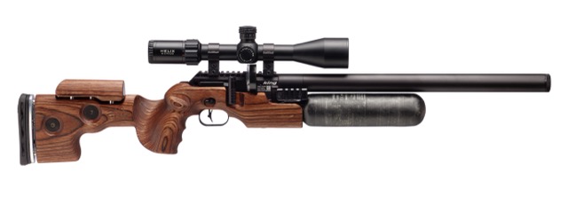 FX King (.35, Left Hand, 500mm, GRS BROWN)