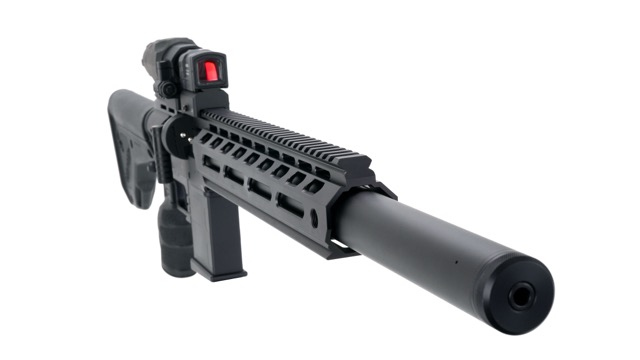 FX DRS Tactical .22- 700