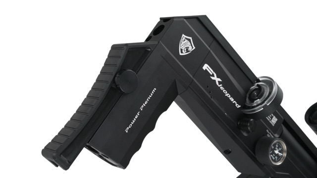 FX Leopard .22 - Bottle - Standard 600mm