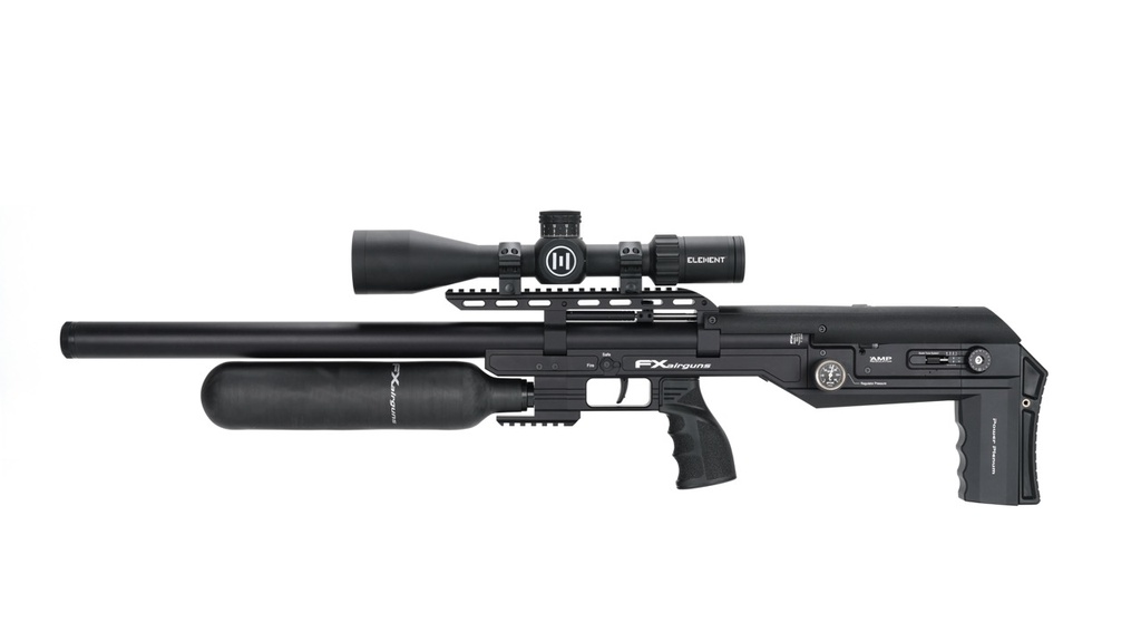 FX Leopard .22 Bottle - Sniper 700mm