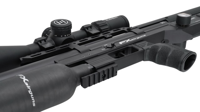 FX Leopard .22 Bottle - Sniper 700mm