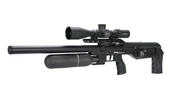 FX Leopard .177 - Bottle - Sniper 700mm