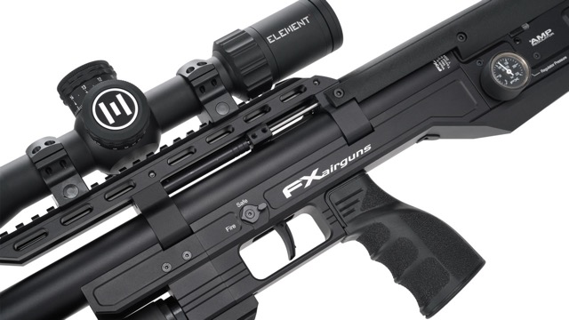 FX Leopard .22 - Tube - Standard 700mm