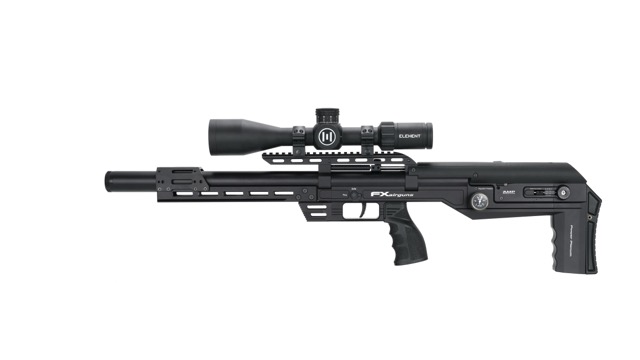 FX Leopard .30 - Tube - Standard 600mm