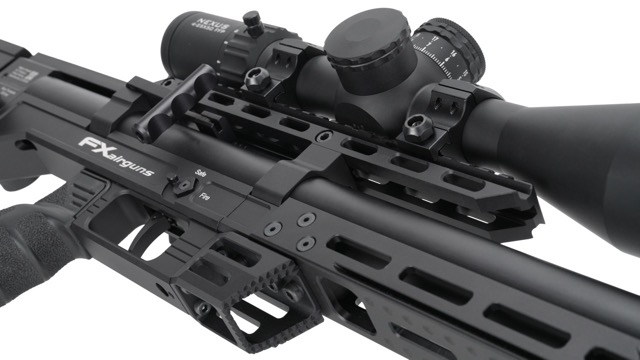 FX Leopard .30 - Tube - Standard 700mm