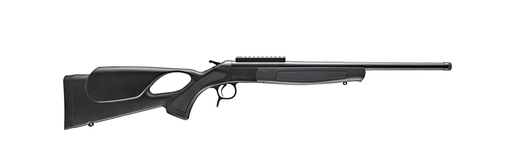 BERGARA BA13 TAKE DOWN THUMBHOLE BLACK .308 Win 1:12" 20"  