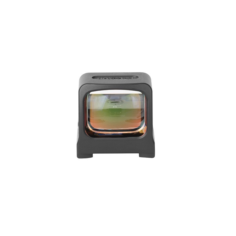 Holosun SCS-PDP-GR; Self Charging Sight; Aluminium Housing; 2 MOA Dot or 32 MOA Circle Dot; Solar **GREEN**