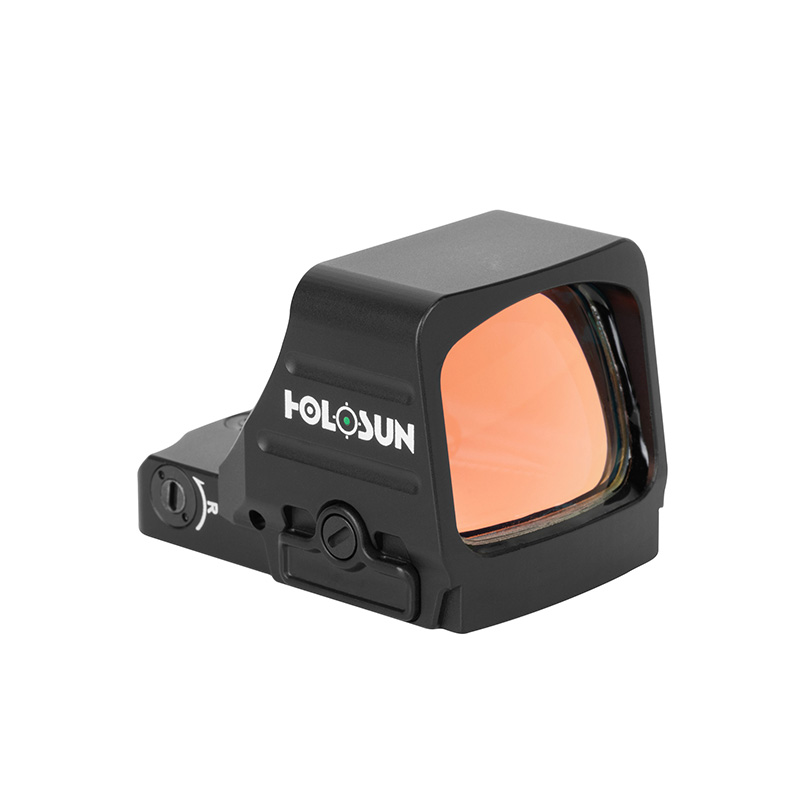 Holosun HE507COMP-GR; Miniature Reflex Sight; Multi Reticle - **GREEN**