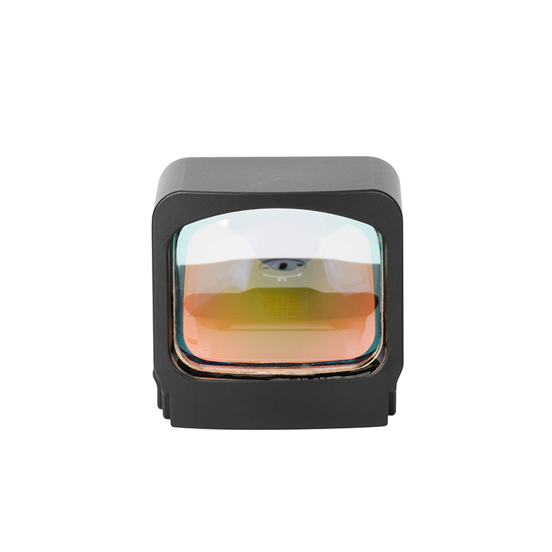 Holosun HE507COMP-GR; Miniature Reflex Sight; Multi Reticle - **GREEN**