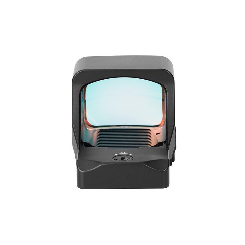 Holosun HE507COMP-GR; Miniature Reflex Sight; Multi Reticle - **GREEN**