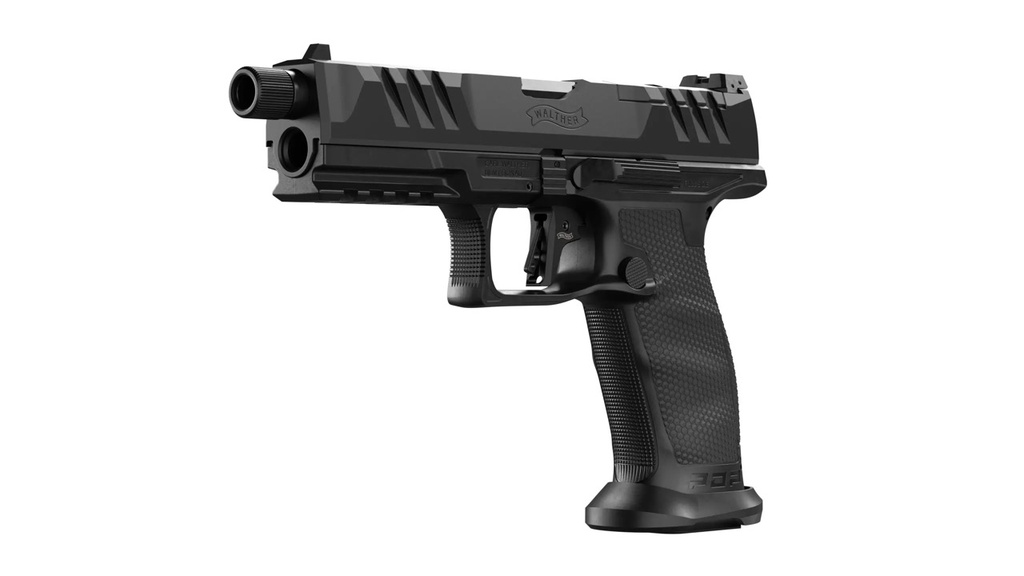 Walther PDP Fullsize 5.1" PRO SD 9x19mm 10R