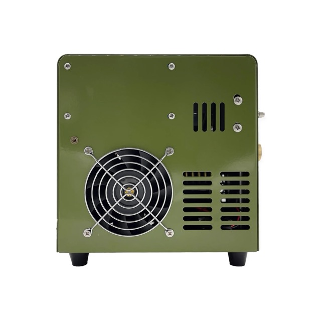 PCP Kong, Lil Foot 2.0 Compressor