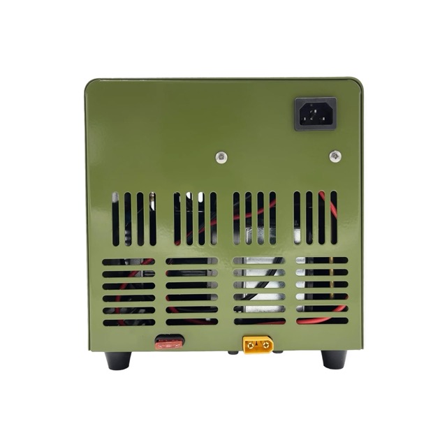 PCP Kong, Lil Foot 2.0 Compressor