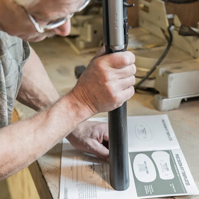 LimbSaver Precision Fit pad (Classic, Benelli/Stoeger)