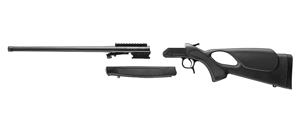 BERGARA BA13 TAKE DOWN THUMBHOLE BLACK .308 Win 1:8" 16.5"  