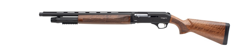 Templeton Arms T2000 Wood- Gen 2 (12 Gauge, 5+1, 20", Left Hand)