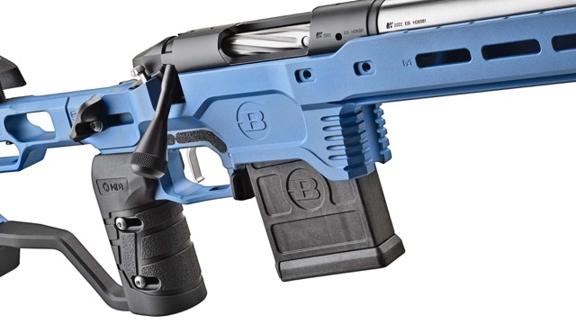 BERGARA PREMIER MDT ELITE 6.5 Creedmoor 1:8" 26"