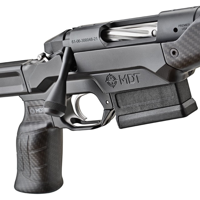 BERGARA PREMIER ELEVATE .300 Win Mag 1:10" 24" RH