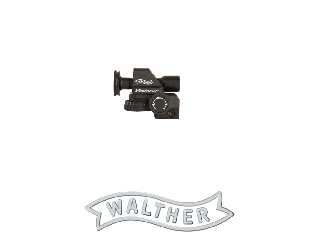 Walther LG500 VISIONIC match diopter